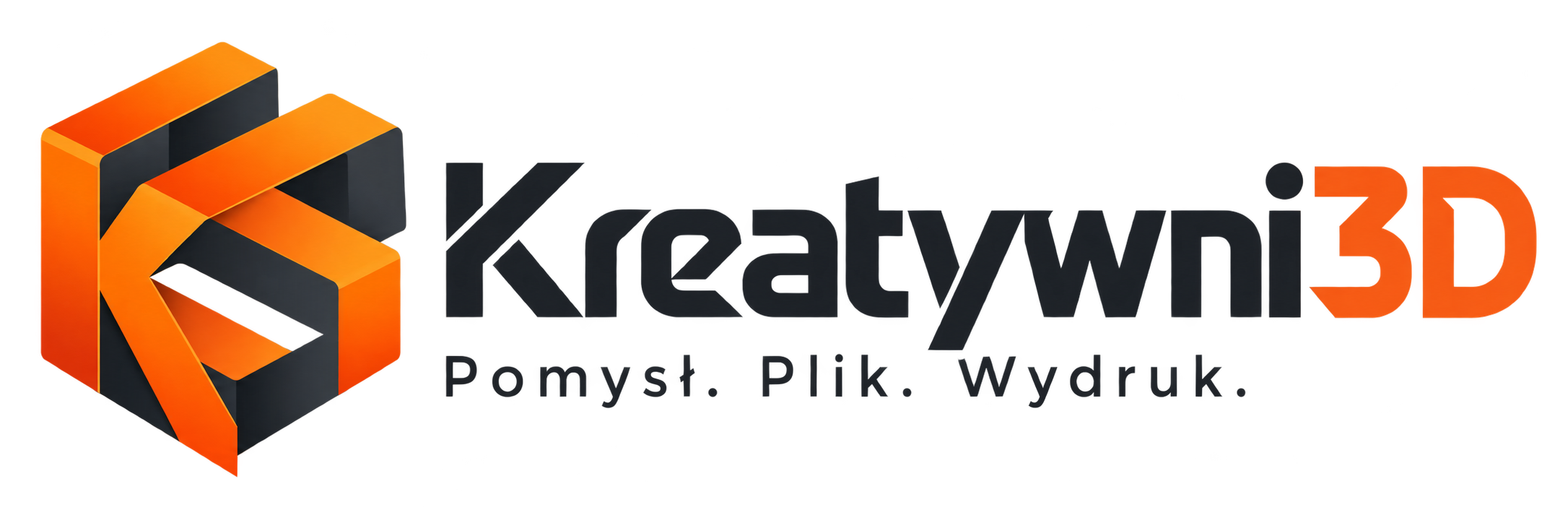 Kreatywni3D — Pomysł. Plik. Wydruk.